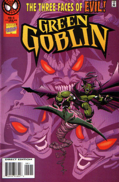 The Ghosts Of Goblins Past