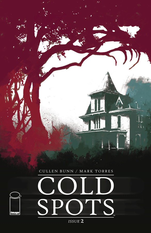 Cold Spots #2 (of 5)