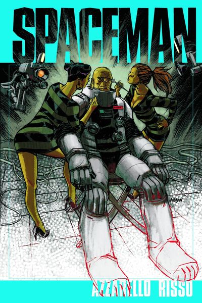 Spaceman #5