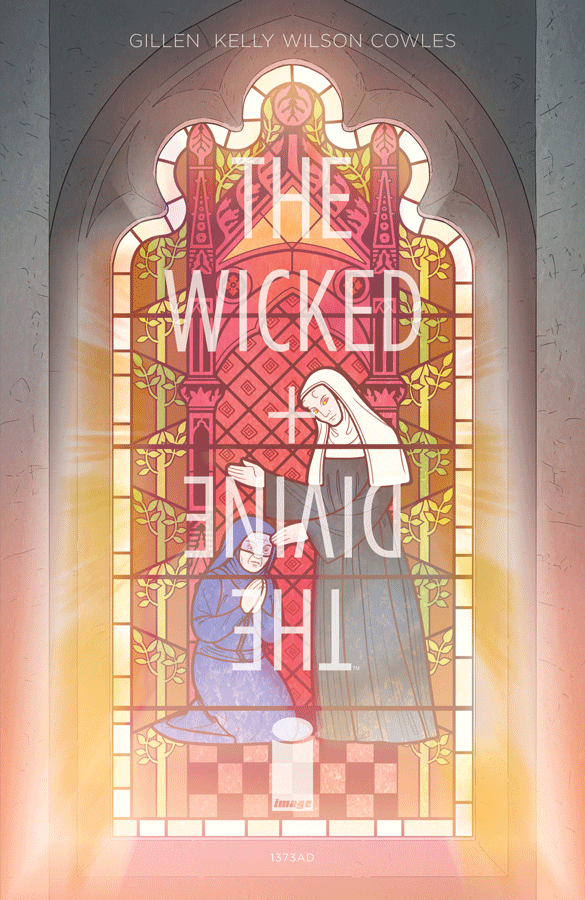 The Wicked + The Divine 1373 (one-shot)