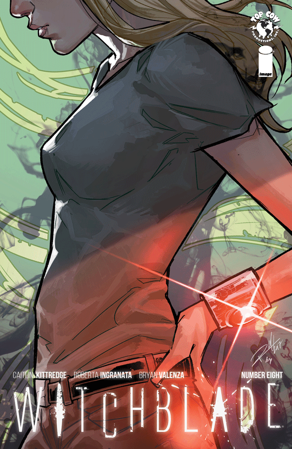 Witchblade (2017) #8