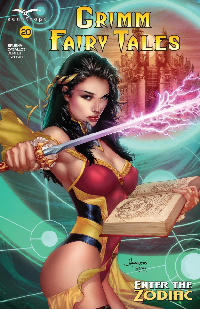 Grimm Fairy Tales #20