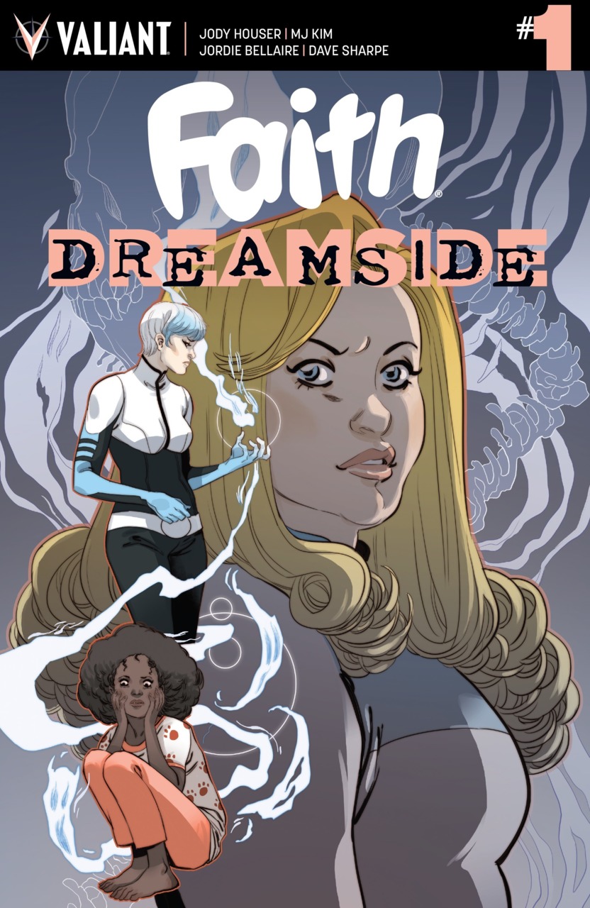 Faith Dreamside #1