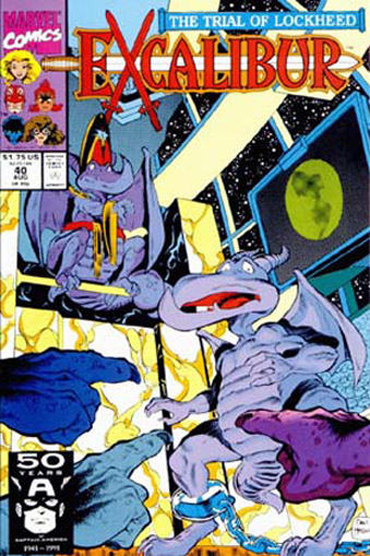 The Trial Of Lockheed