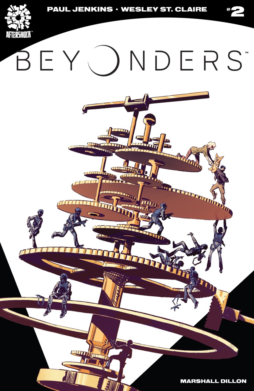 Beyonders #2