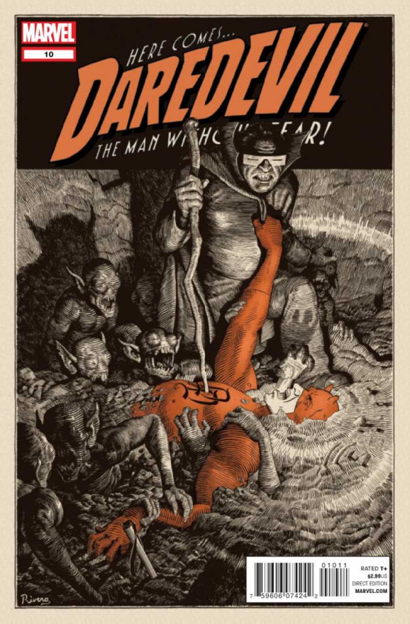 Daredevil #10