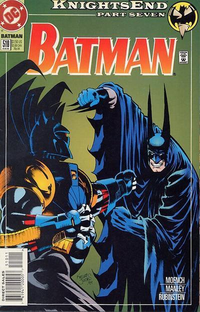 Return Of The Bat
