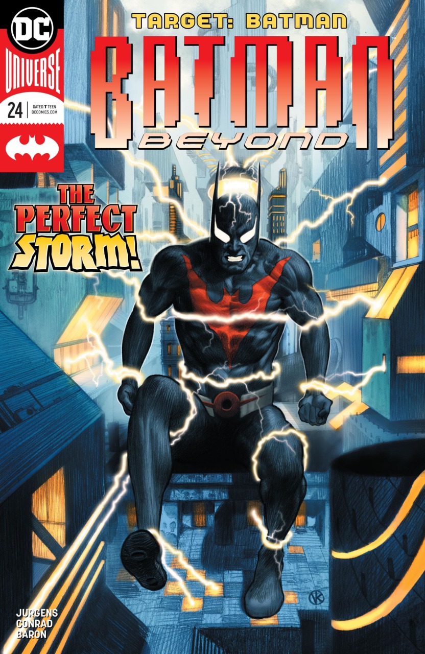 Target: Batman Conclusion