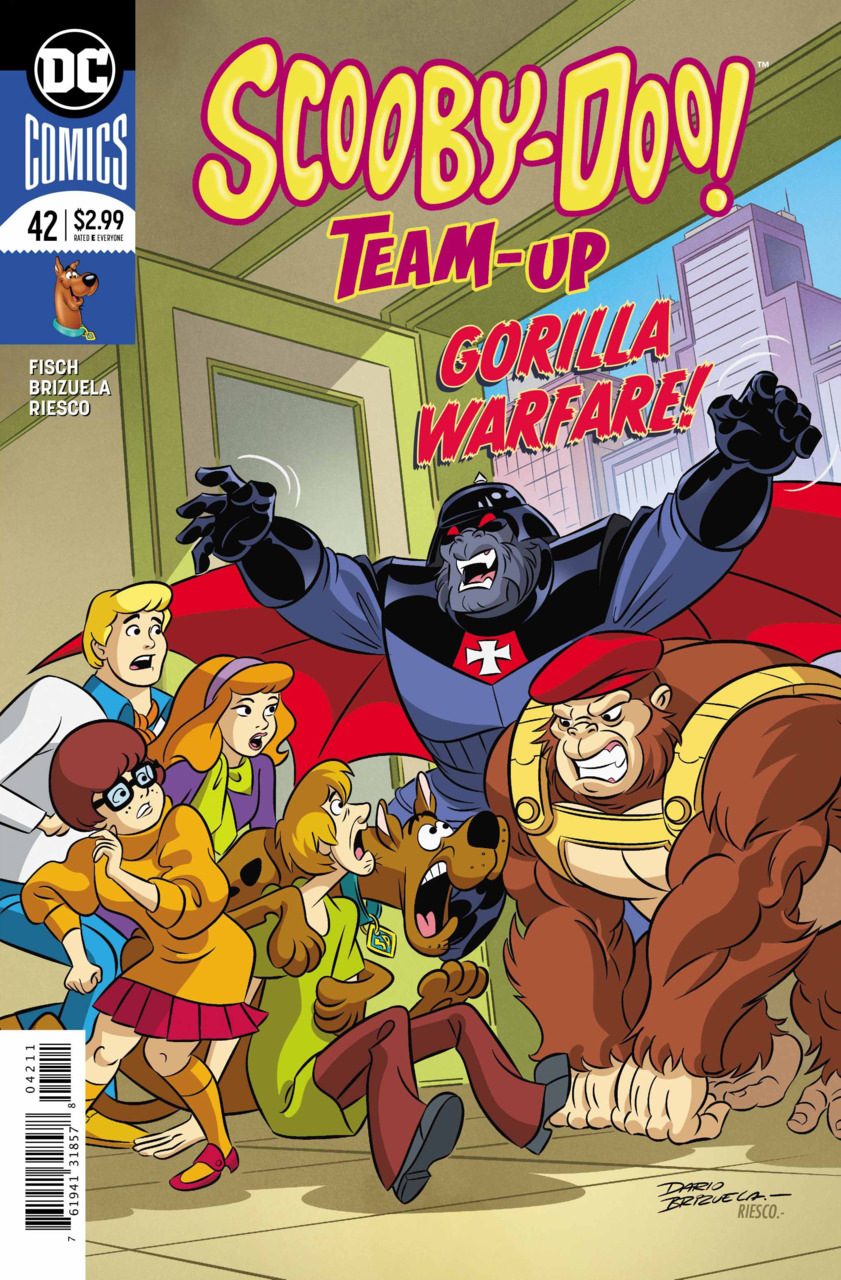 Gorilla Warfare