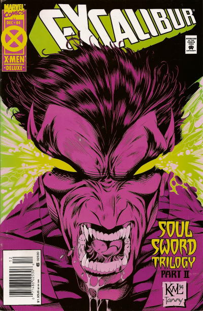 Soul Sword Trilogy, Part 2 : Dark Adapted Eye
