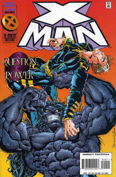 A Question Of Power