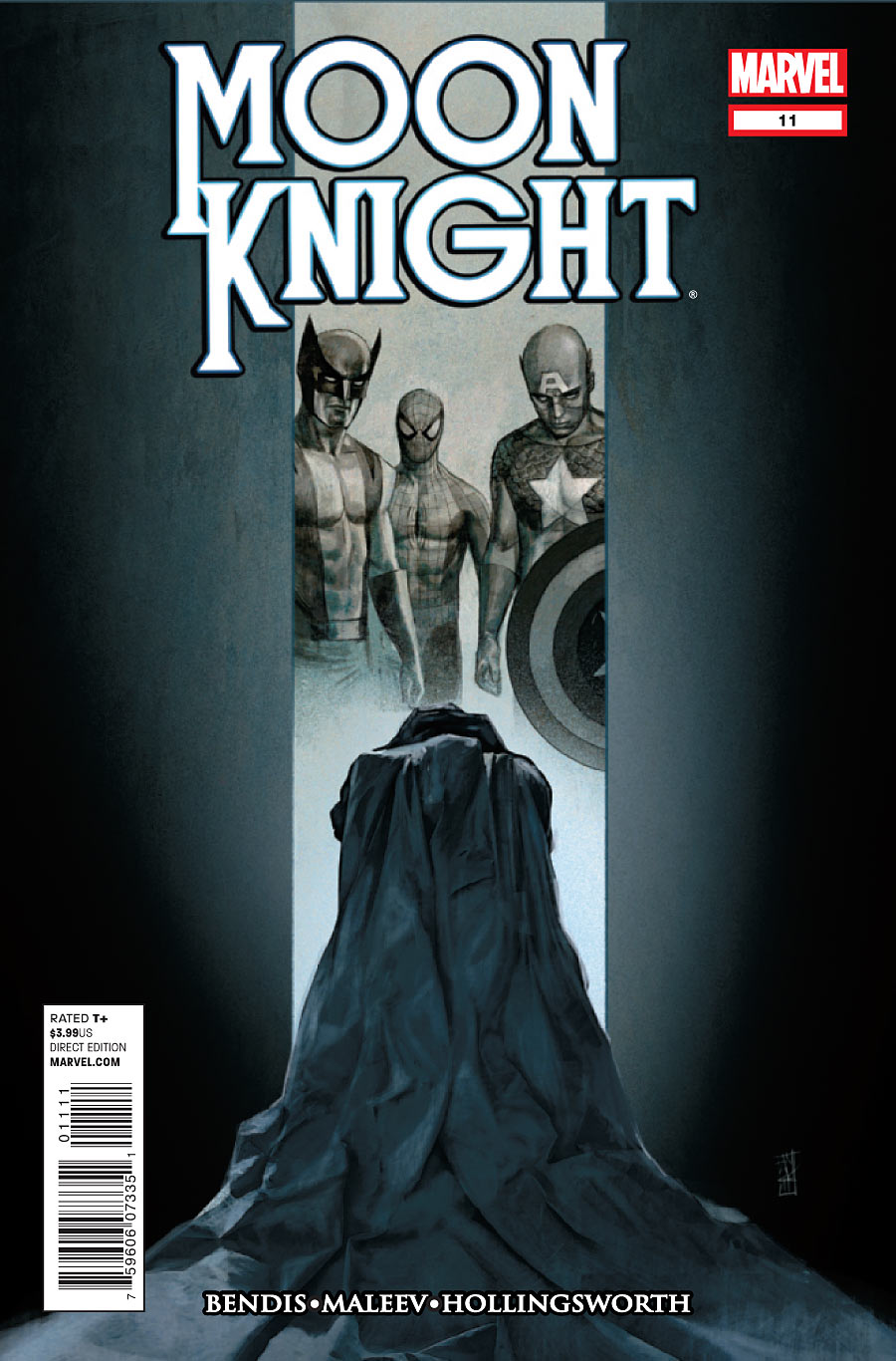 Moon Knight #11