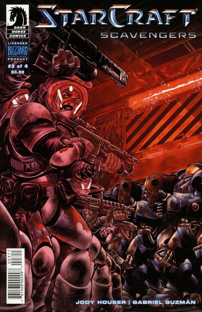 Starcraft: Scavengers #3