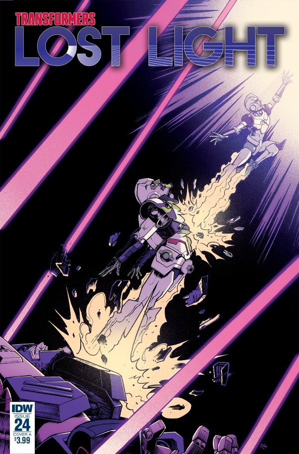 Crucible [part 6]: A Spark Among Embers