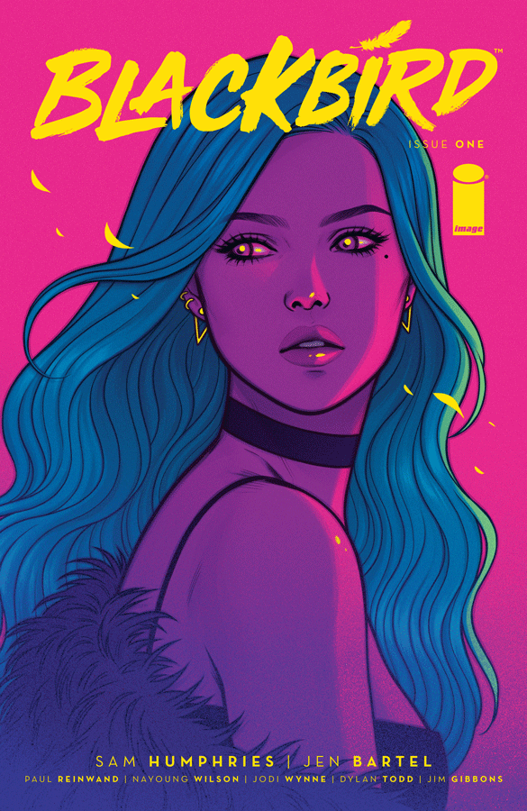 Blackbird #1