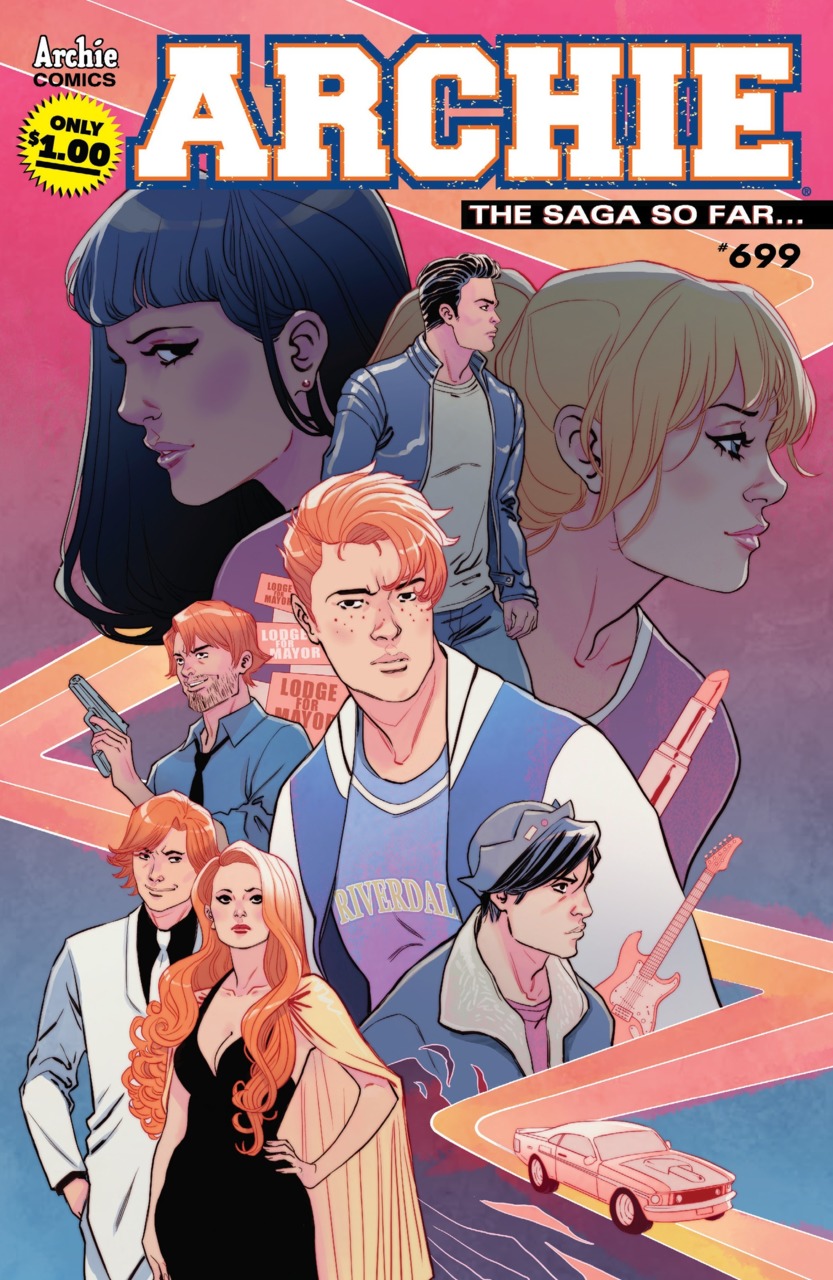 Archie #699