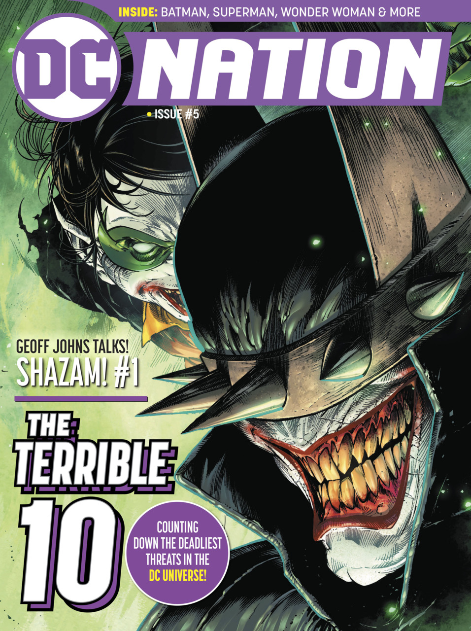 Dc Nation #5