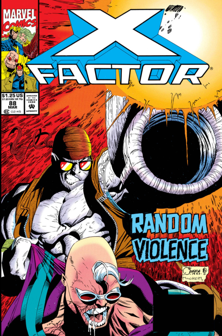 Random Violence