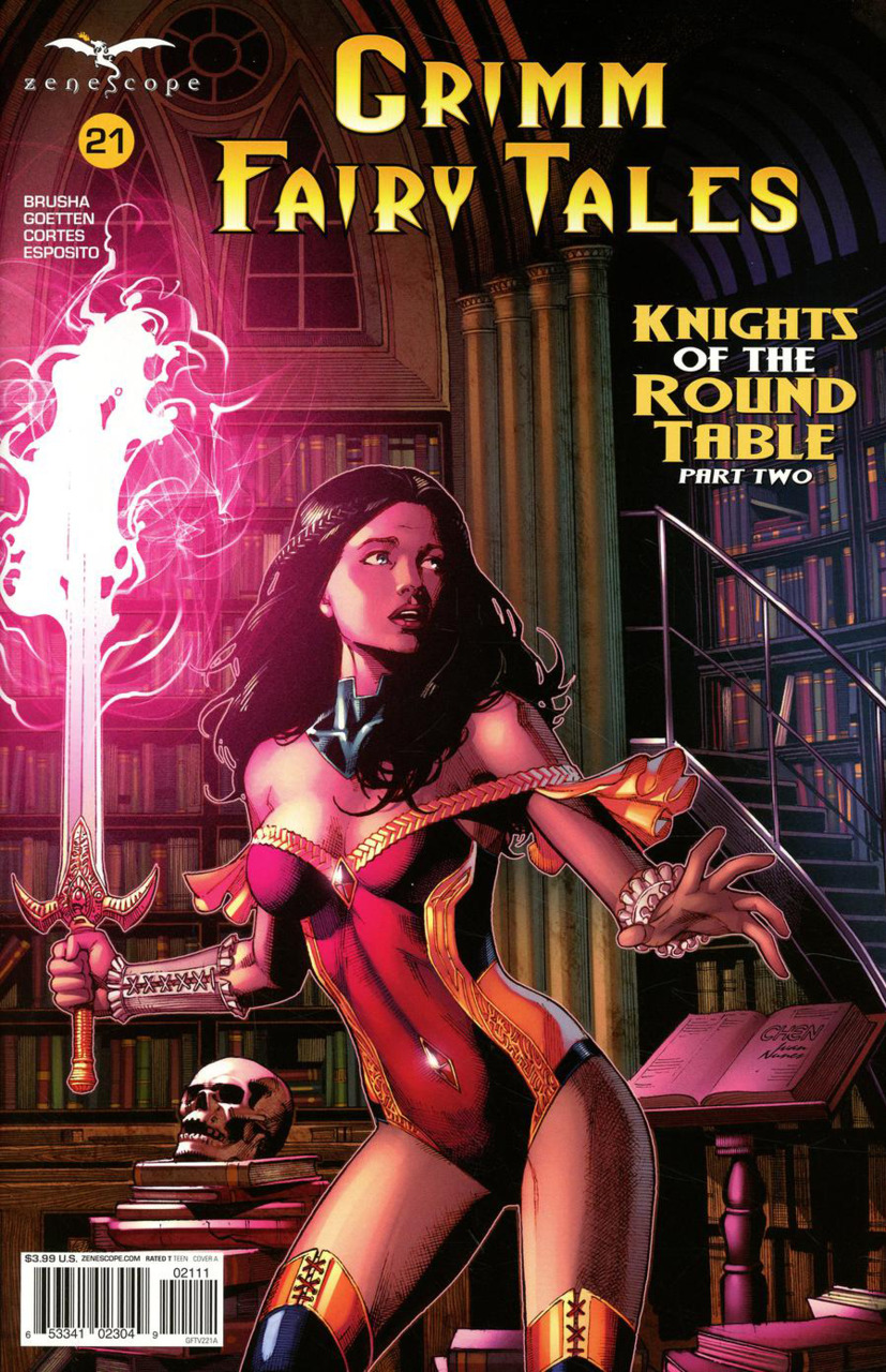 Knights Of The Round Table Part Two