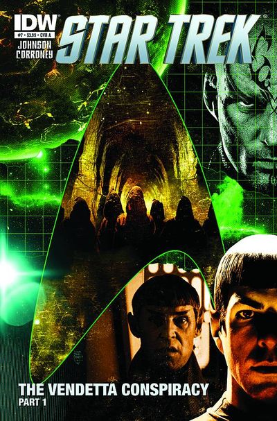 The Vendetta Conspiracy Part 1