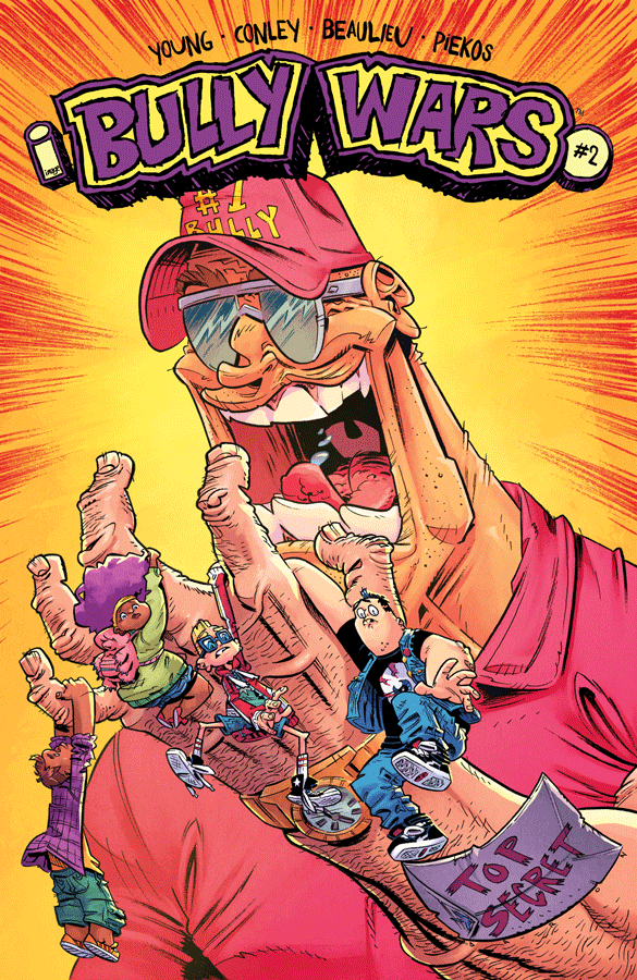 Bully Wars #2