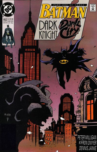 Dark Knight, Dark City Part I