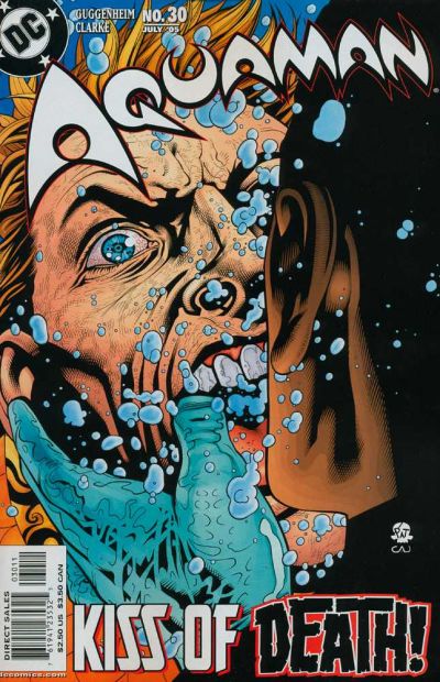 Kiss Of Death Part 1: The Nine