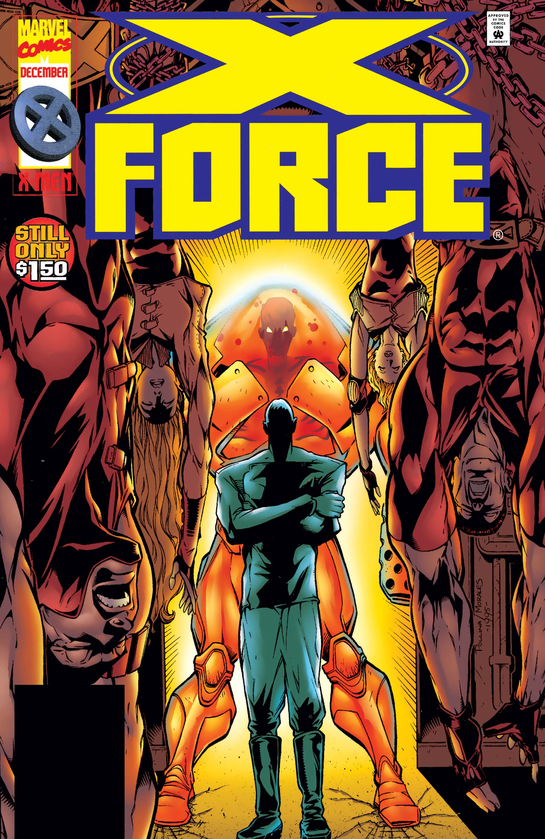 Target : X-force