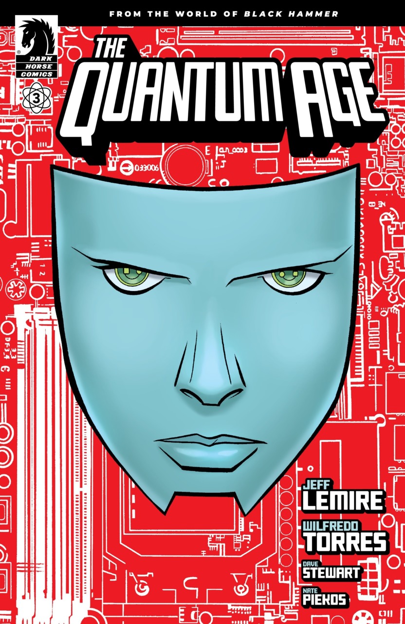 Quantum Age #3