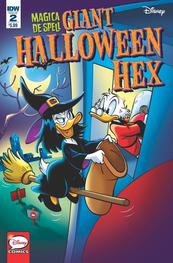 Magica De Spell Giant Halloween Hex #2