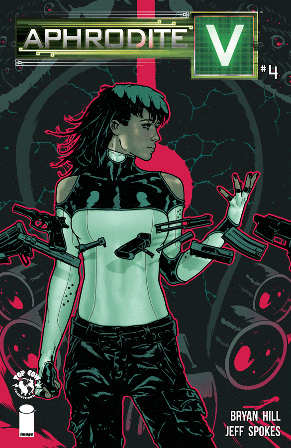 Aphrodite V #4 (of 4)