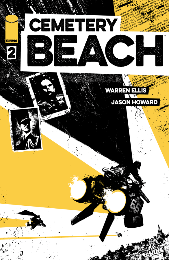 Cemetery Beach #2 (of 7)