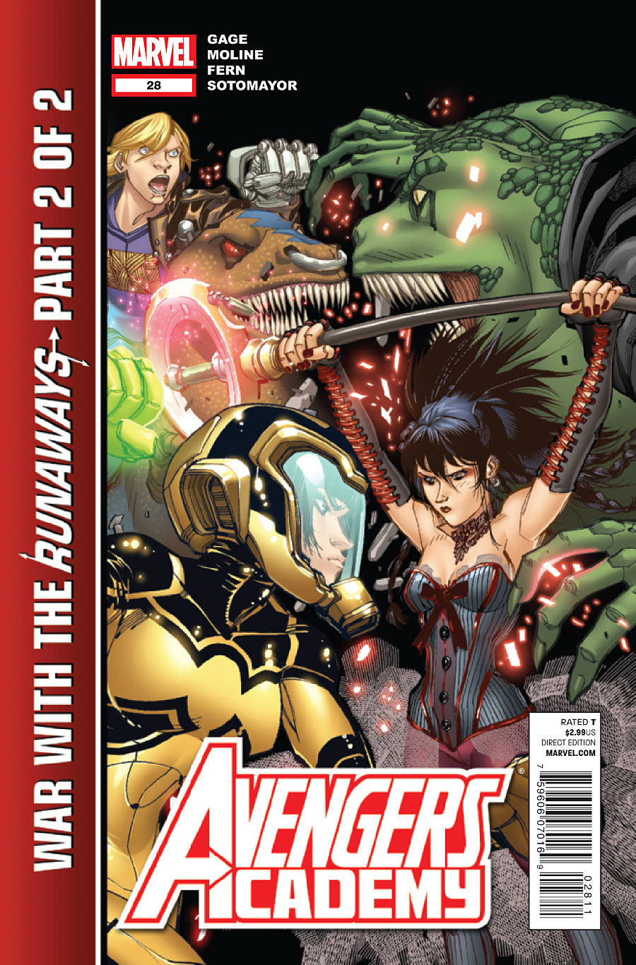Homecoming - Part 2