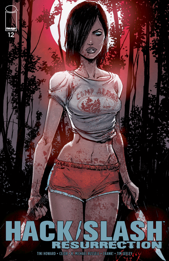 Hack/slash Resurrection #12