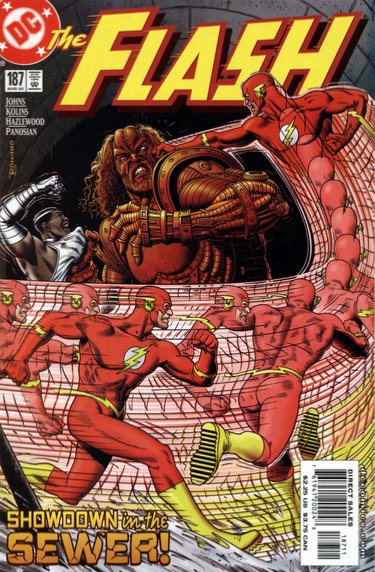 Crossfire Part Four : Run-down