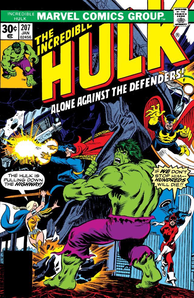 Alone Against The Defenders