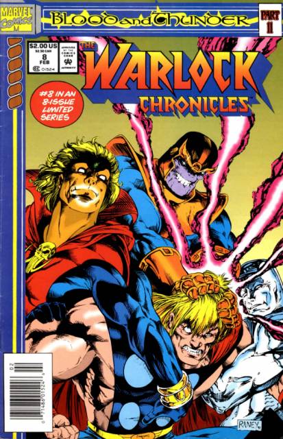 Blood And Thunder Part 11 : Reunion