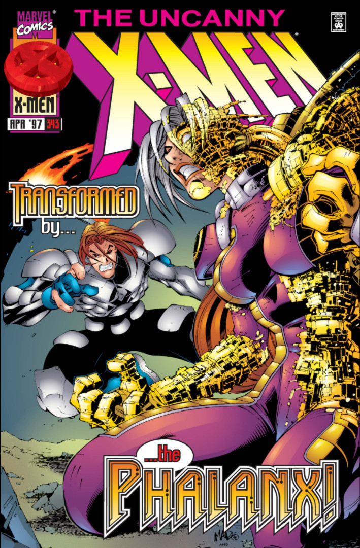 Where No X-man Has Gone Before!