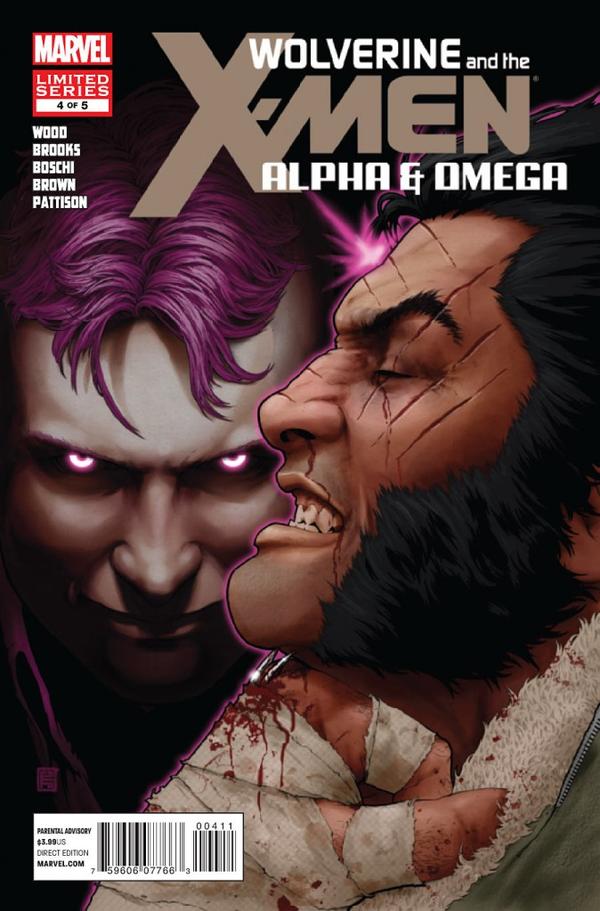 Alpha & Omega Part 4
