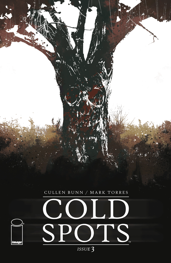 Cold Spots #3 (of 5)
