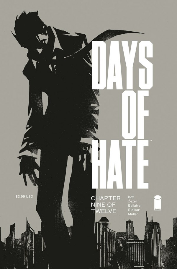 Days Of Hate #9 (of 12)