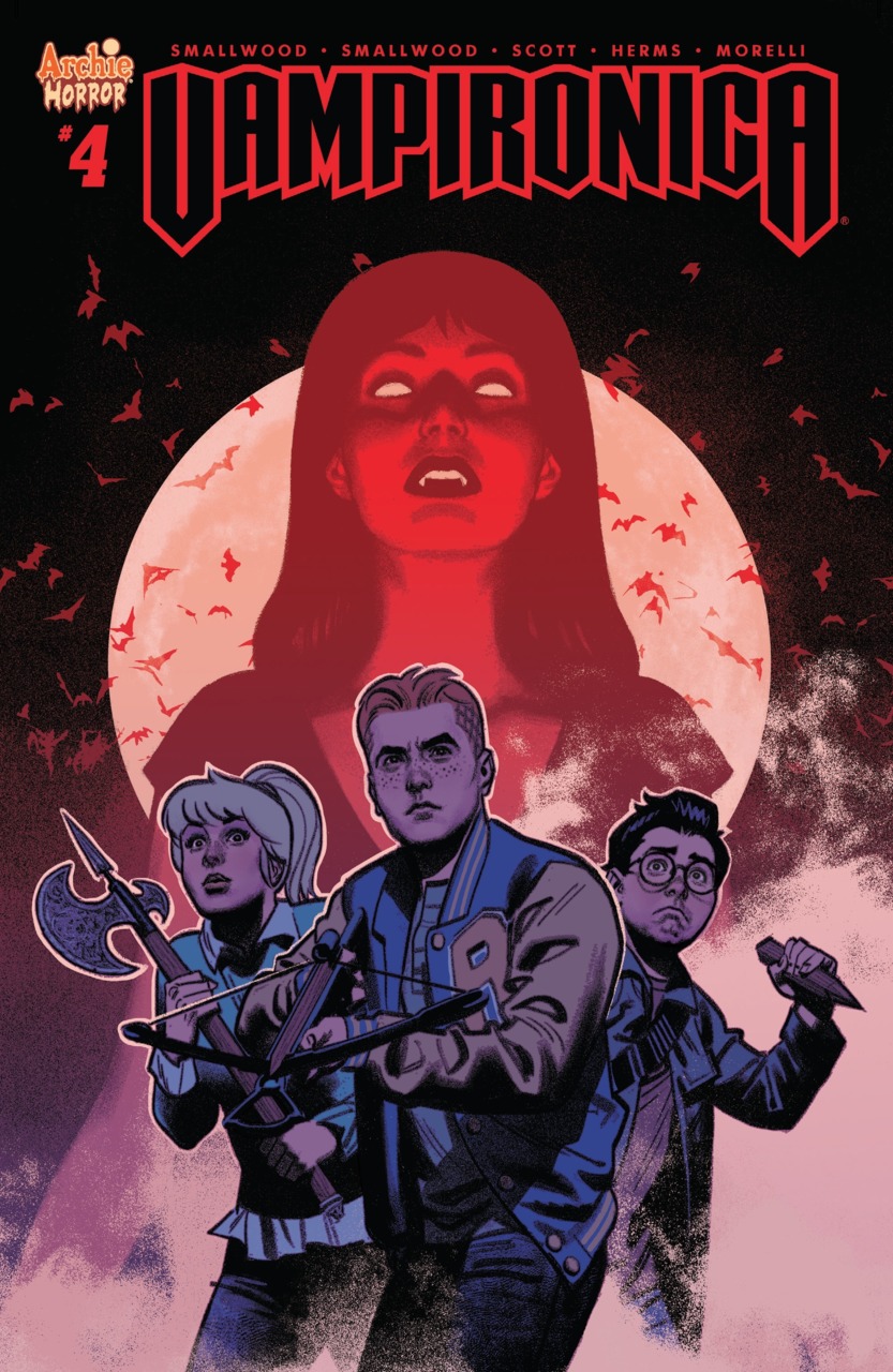 Vampironica #4