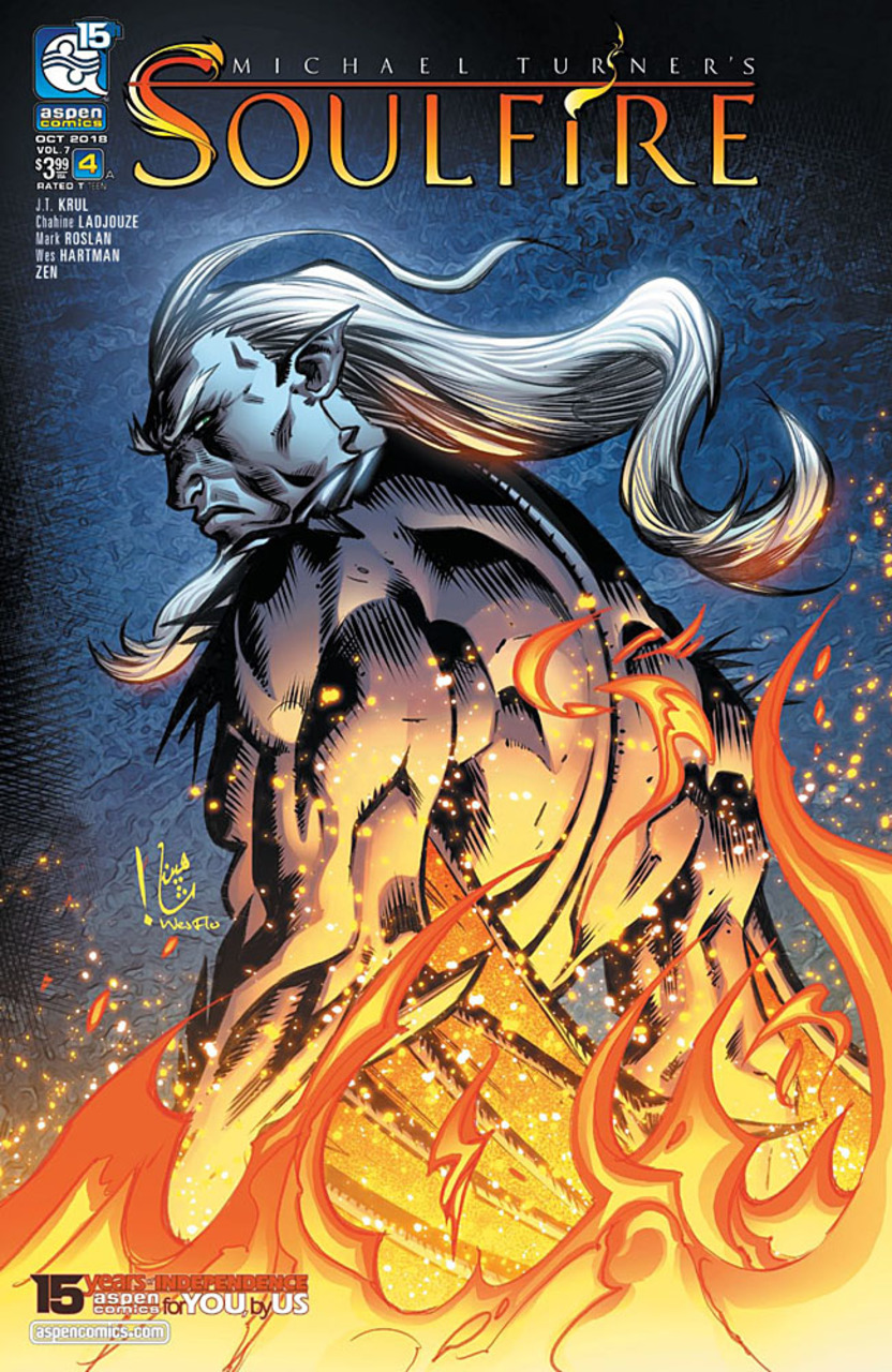 Soulfire #4
