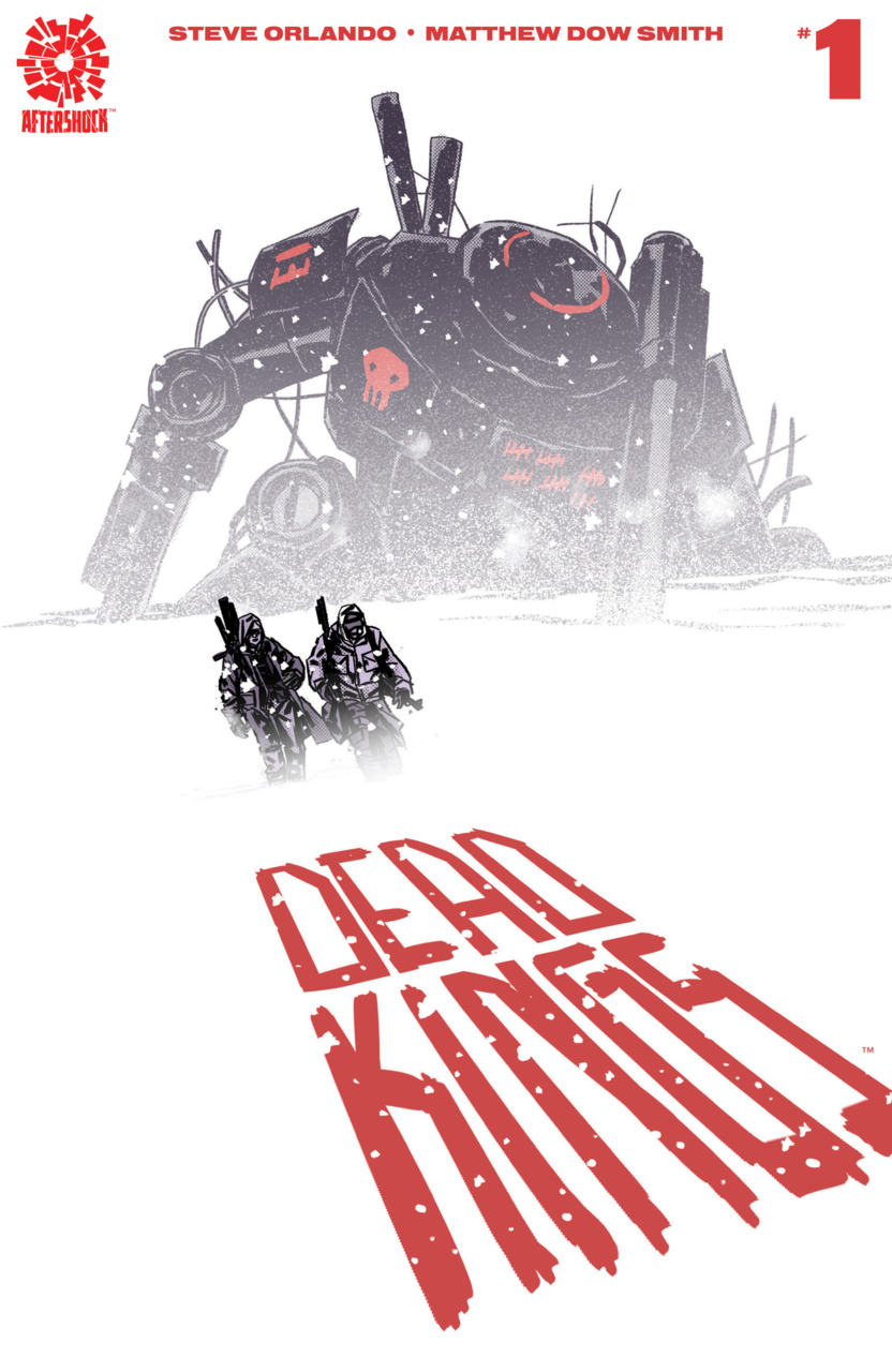Dead Kings #1