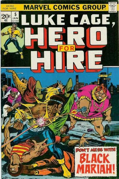 Don't Mess With Black Mariah!