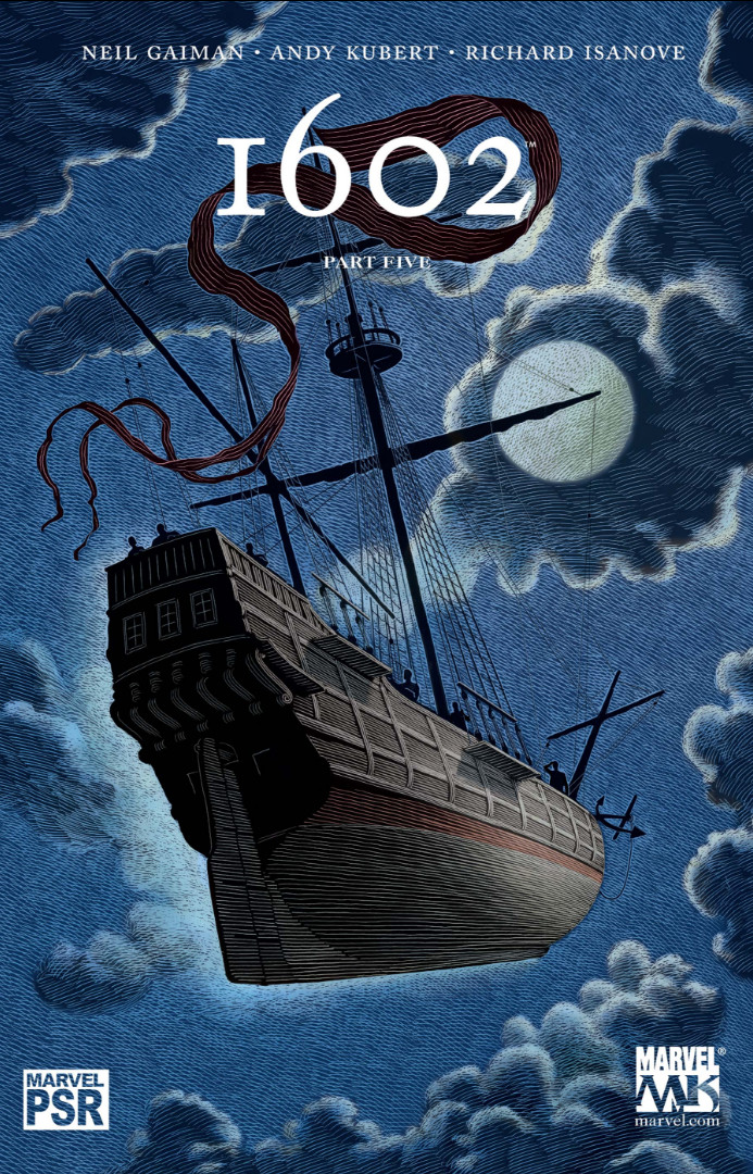 Part Five (in Which A Treacherous Course Is Plotted)