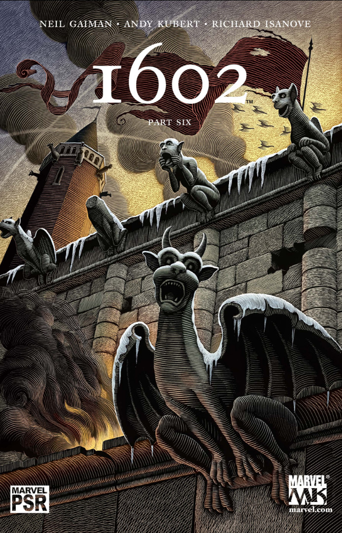 Part Six (alarums And Excursions)