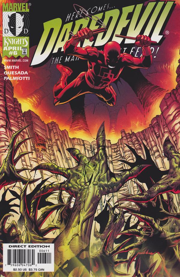 The Devil Divested