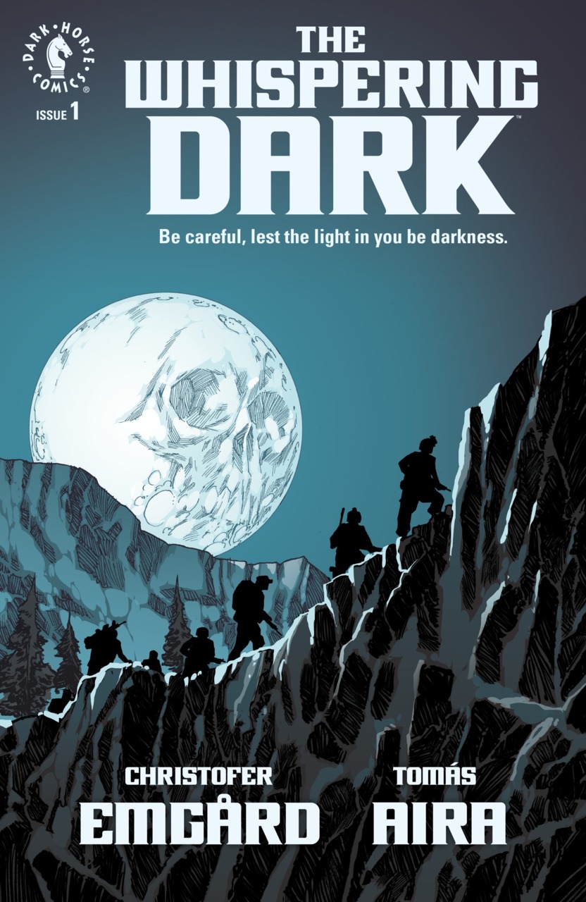 The Whispering Dark #1
