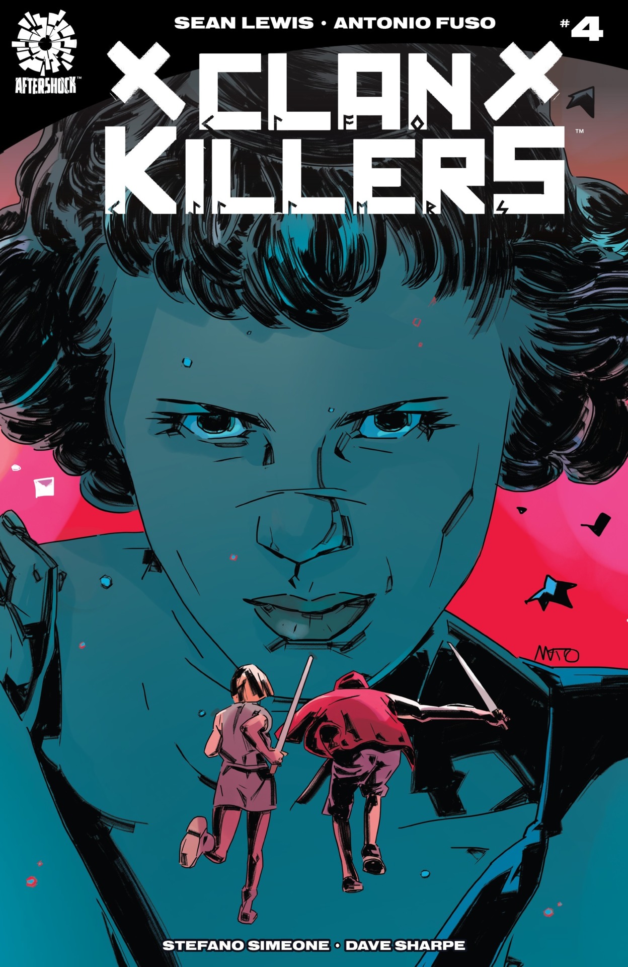 Clankillers #4